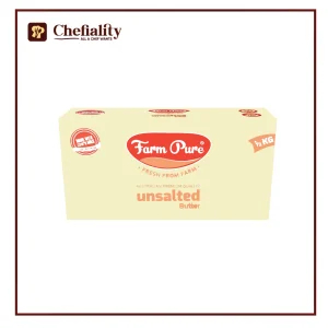 Farm Pure White Butter 500g