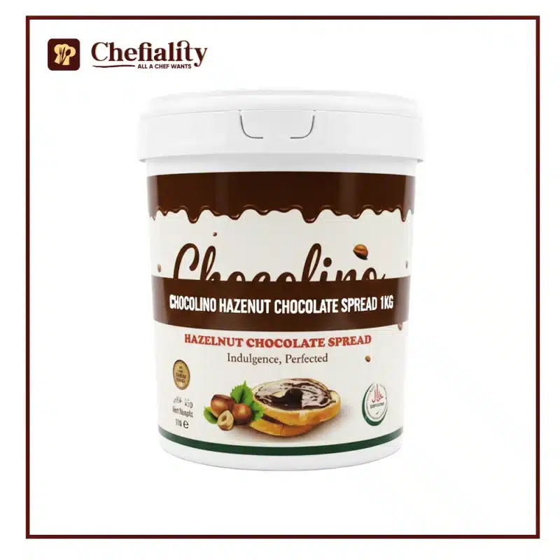 Chocolino Hazelnut Spread 1Kg