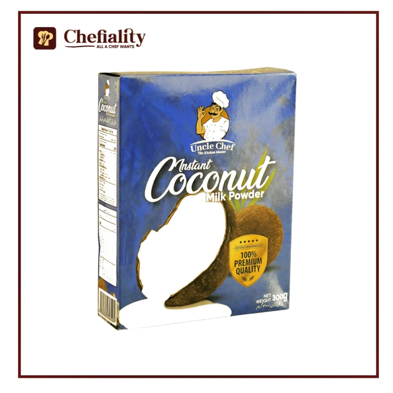 Uncle Chef Coconut Milk Powder 300g