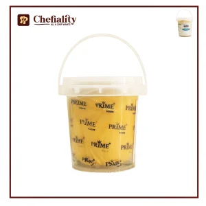 Prime Kuisine Fondant Egg Yellow 250g