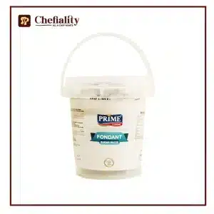 Prime Kuisine Fondant White 250g