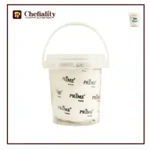 Prime Kuisine Fondant White 250g