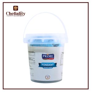 Prime Kuisine Fondant Sky Blue 250g
