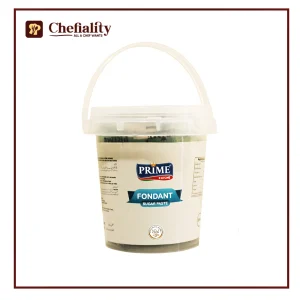 Prime Kuisine Fondant Flag Green 250g