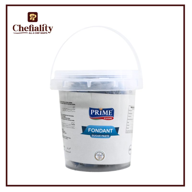 Prime Kuisine Fondant Royal Blue 250g