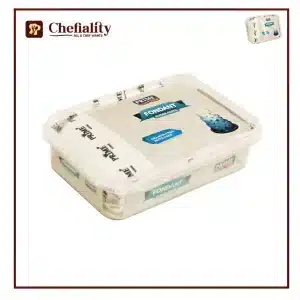 Prime Kuisine Fondant White 1Kg