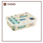 Prime Kuisine Fondant Sky Blue 1Kg