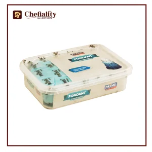 Prime Kuisine Fondant Sky Blue 1Kg