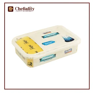 Prime Kuisine Fondant Lemon Yellow 1Kg
