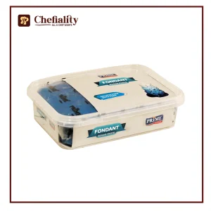 Prime Kuisine Fondant Dark Blue 1Kg