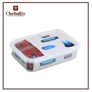 Prime Kuisine Fondant Red 1Kg