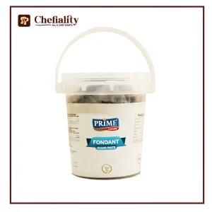 Prime Kuisine Fondant Black 250g