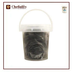 Prime Kuisine Fondant Black 250g