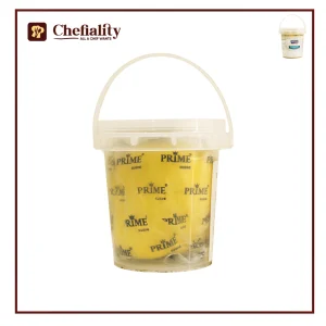 Prime Kuisine Fondant Lemon Yellow 250g