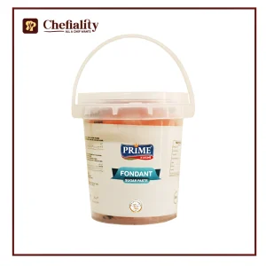 Prime Kuisine Fondant Orange 250g