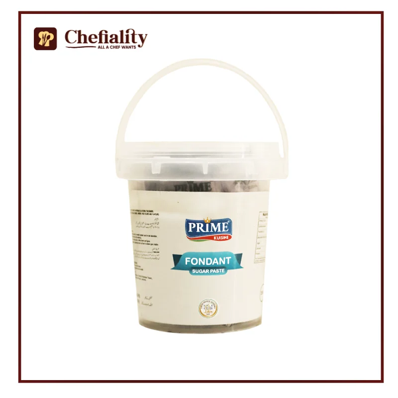 Prime Kuisine Fondant Purple 250g