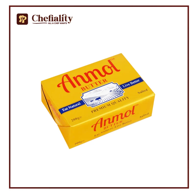 Anmol Salted Butter 200g
