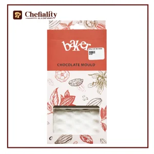 Acrylic Choc Mold Hexagon