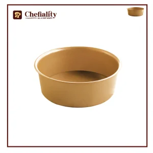 Cake Mold Non Stick Round 8x8