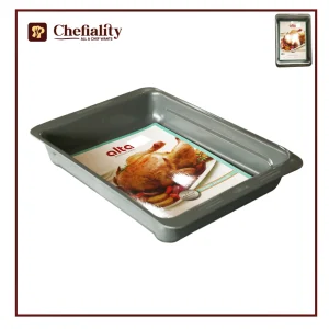 Baking Tray Non Stick 38x26Cm