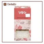 Acrylic Choc Mold Button Square