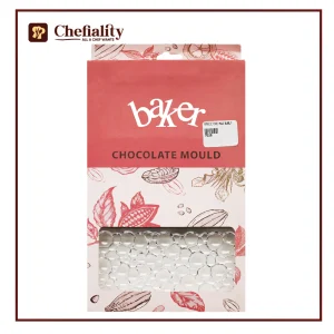 Acrylic Choc Mold Bubbly