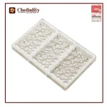 Acrylic Choc Mold Bubbly