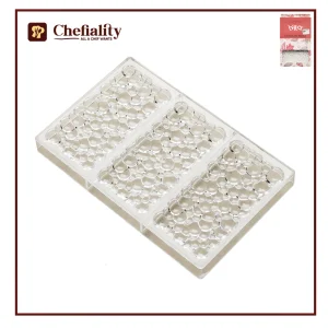 Acrylic Choc Mold Bubbly