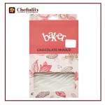 Acrylic Choc Mold Waves