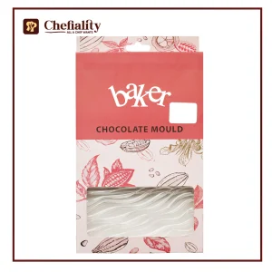 Acrylic Choc Mold Waves