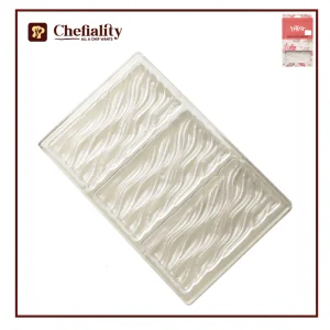 Acrylic Choc Mold Waves
