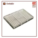 Acrylic Choc Mold Fish Scales