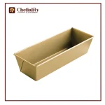 Tea Cake Mold Non Stick 12x4