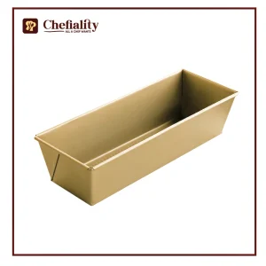 Tea Cake Mold Non Stick 12x4