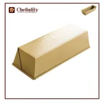 Tea Cake Mold Non Stick 12x4