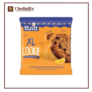 Mr Waffle Orange Cookie 41g