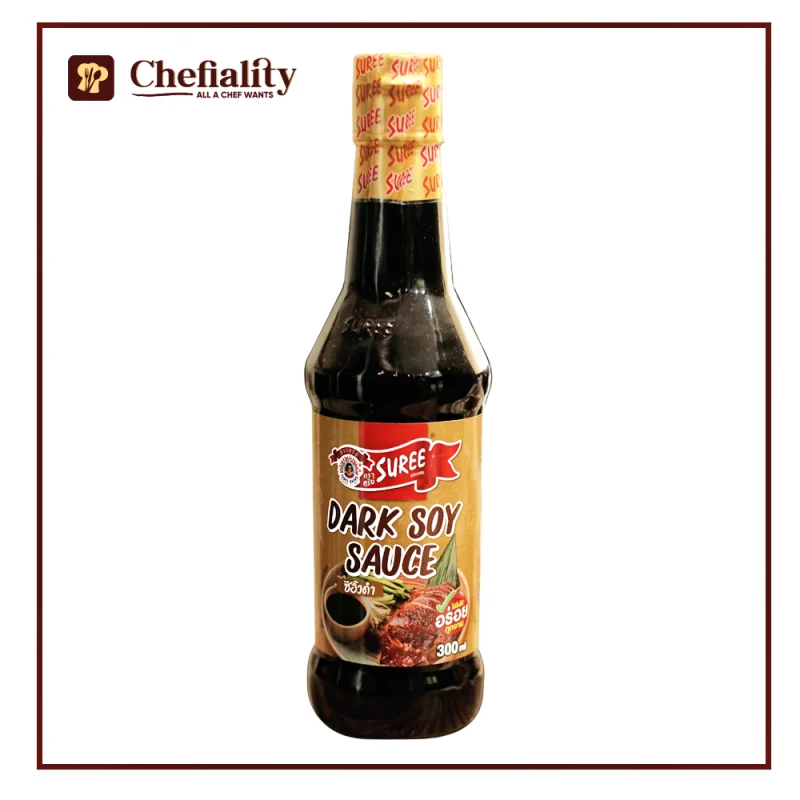 Suree Dark Soya Sauce 300ml