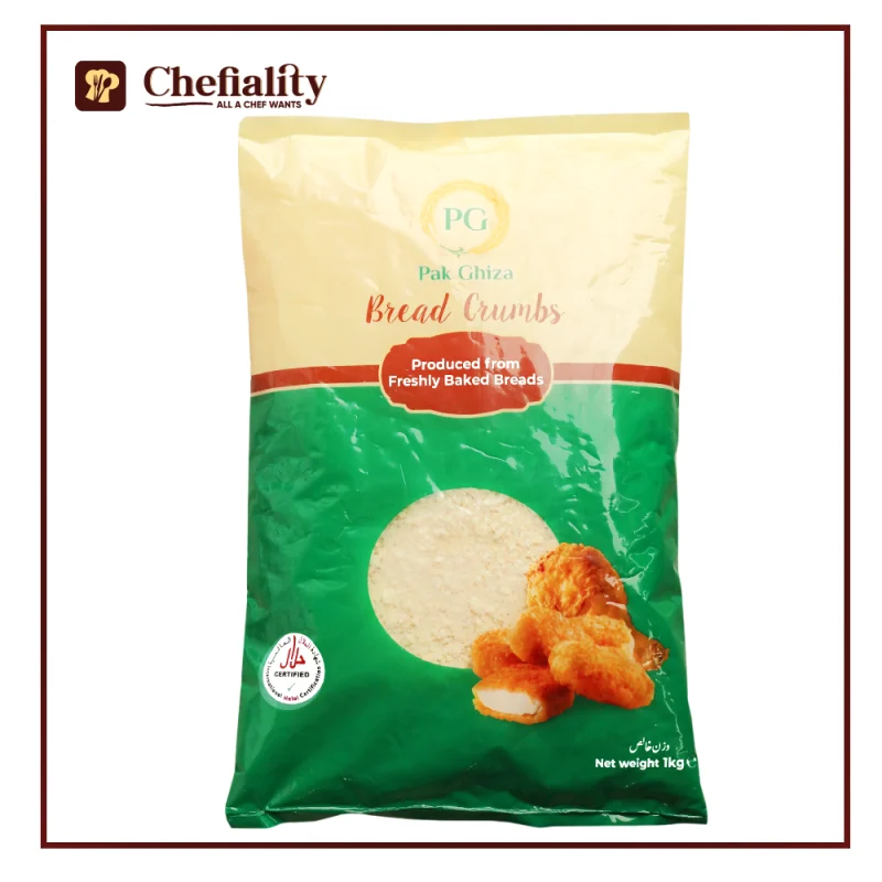 Pak Ghiza Bread Crumbs 1Kg