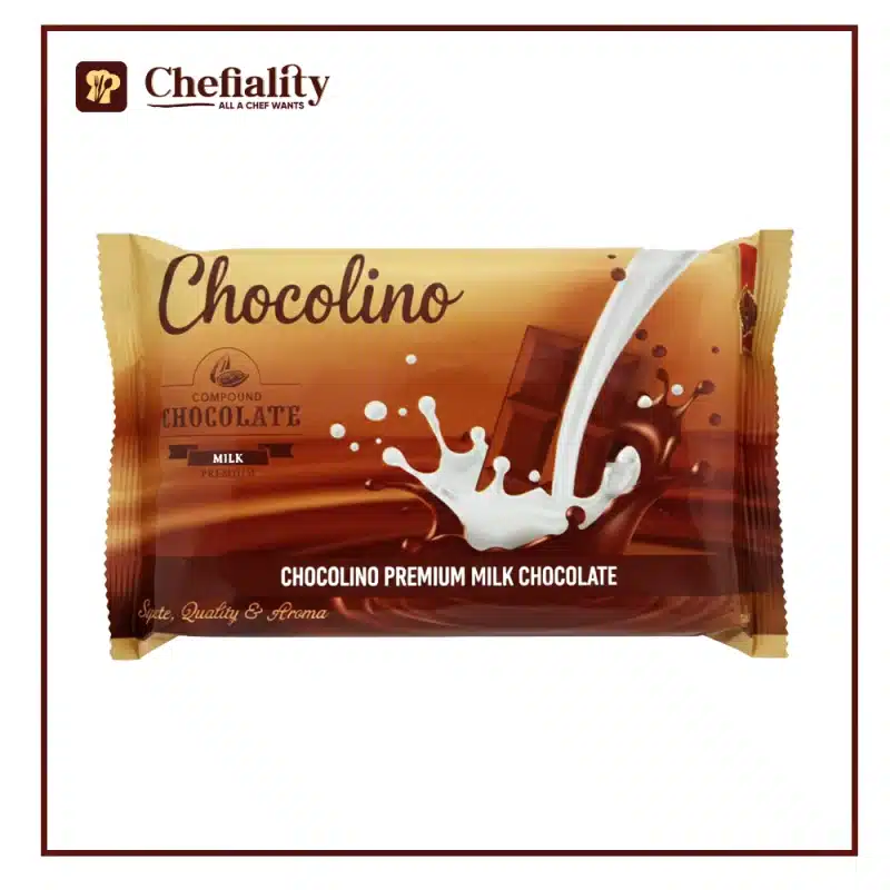 Chocolino Premium Milk Chocolate 2Kg