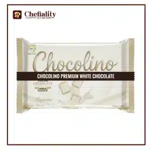 Chocolino Premium White Chocolate 2Kg