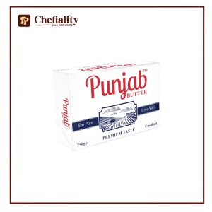 Punjab Unsalted Butter 250g