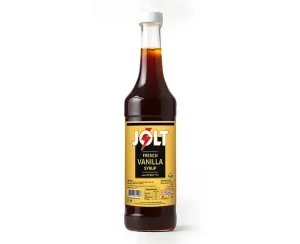 JOLT VANILLA SYRUP 1LTR
