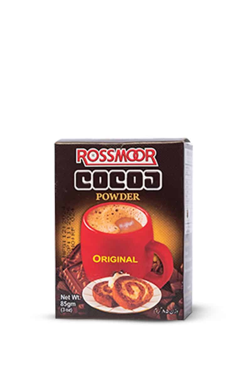 ROSSMOOR COCOA POWDER 85G