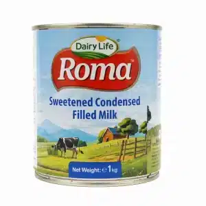 DAIRY LIFE CONDENSED MILK 1KG