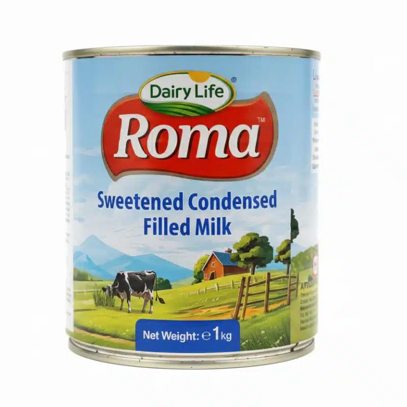 DAIRY LIFE CONDENSED MILK 1KG