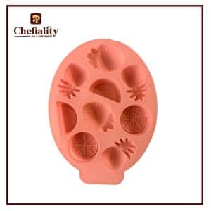 Silicon Choc Fruit Mold