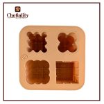 Silicon Bubble Cube Mold