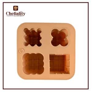 Silicon Bubble Cube Mold