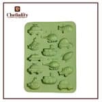 Silicon Transport mold