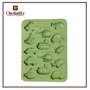 Silicon Transport mold